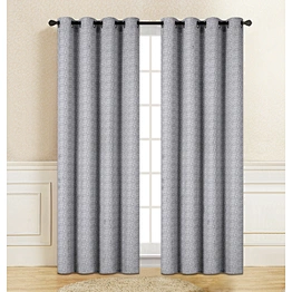 Factory hot sale jacquard satin stripe curtain for home with best service
