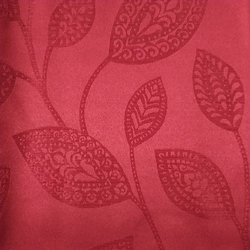 Hot selling jacquard window curtain for hotel upholstery fabric fabrics polyester with wholesale price