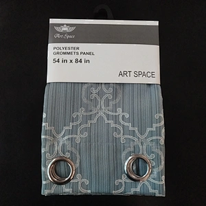 100% polyester atmosphere fashion curtain polyester jacquard curtain for living room and hotel