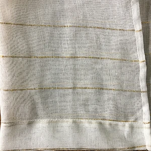 Factory direct supply grommet sheers for home fabric sheer europa curtains Lowest Price