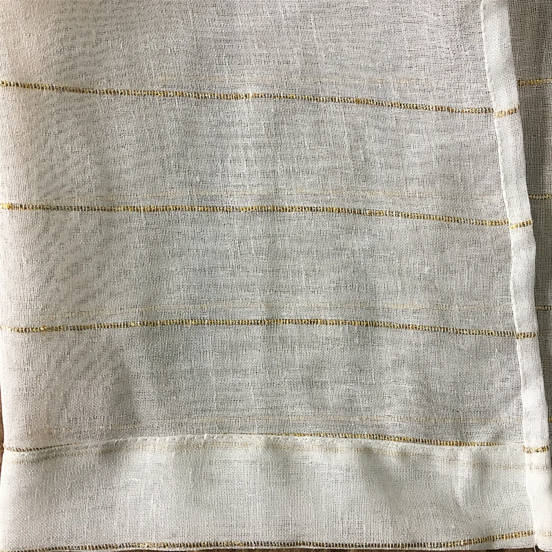 Factory direct supply grommet sheers for home fabric sheer europa curtains Lowest Price