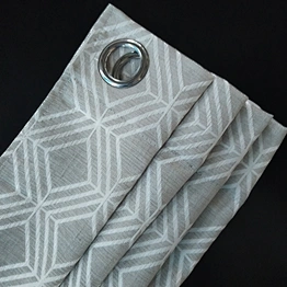 High Quality  fancy  design jacquard window curtain for living room and bedroom