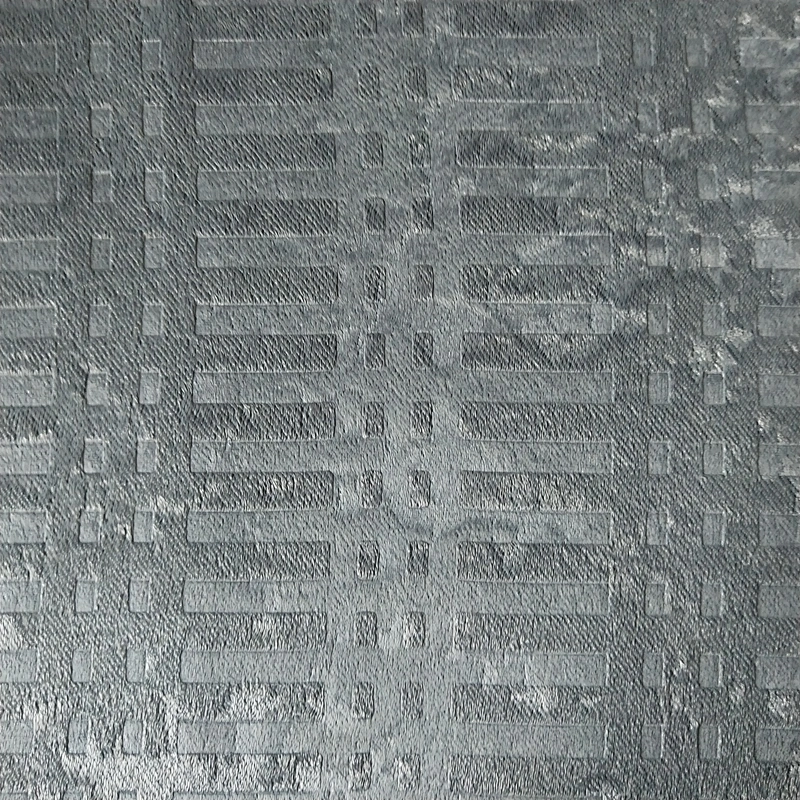 new design polyester horizontal curtain  blackout curtain with factory direct sale price