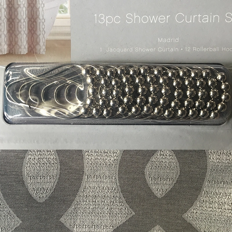 PRINT DESIGN WATER PROOF SHOWER CURTAIN MANUFACTURER