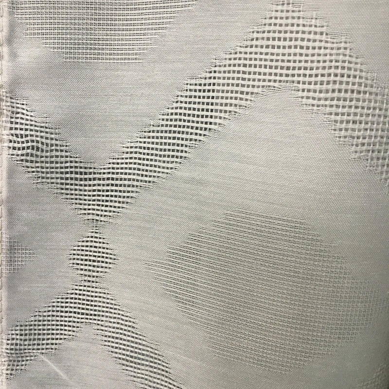 The newest fabric for sheer curtain with manufacturer price