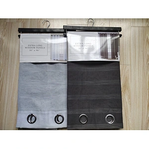 direct selling sheer curtains free standing curtain  made in China  window curtains
