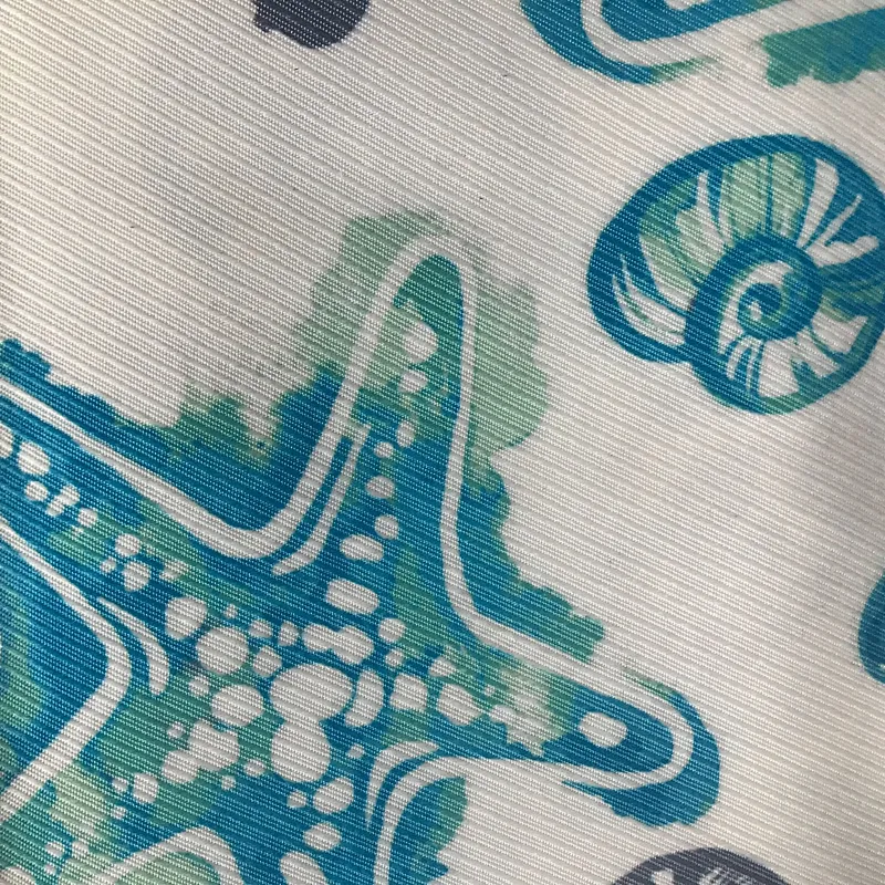 high quality thick shower curtain heavy elegant fabric curtains in low price
