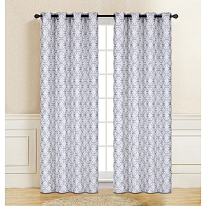 Cheap factory price ready made jacquard  curtains new design for sale