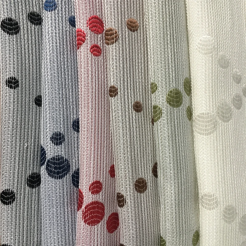 American style heavy quality jacquard  for the living room modern