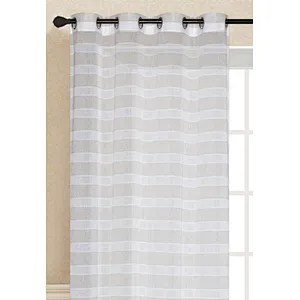 china manufacture latest design hanging door curtain high quality sheer curtain for sale