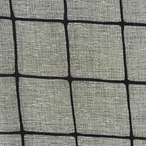100% polyester modern style esd strip curtain stripe sheer curtain fabric made in china