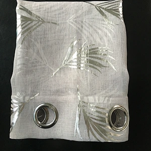 Wholesale hot selling sheer curtain fabric made in China