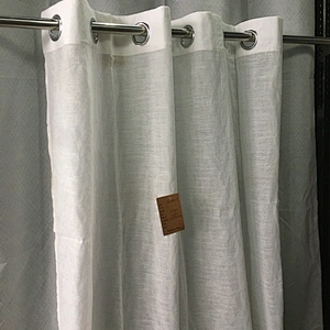 china latest designs window coverings curtain sheer curtain for living room
