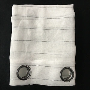 Factory direct supply grommet sheers for home fabric sheer europa curtains Lowest Price