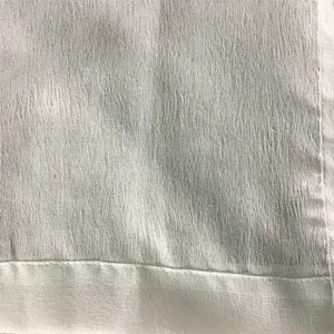 100%polyester hot selling Factory direct sheer curtain for bedroom