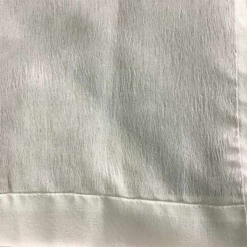 100%polyester hot selling Factory direct sheer curtain for bedroom