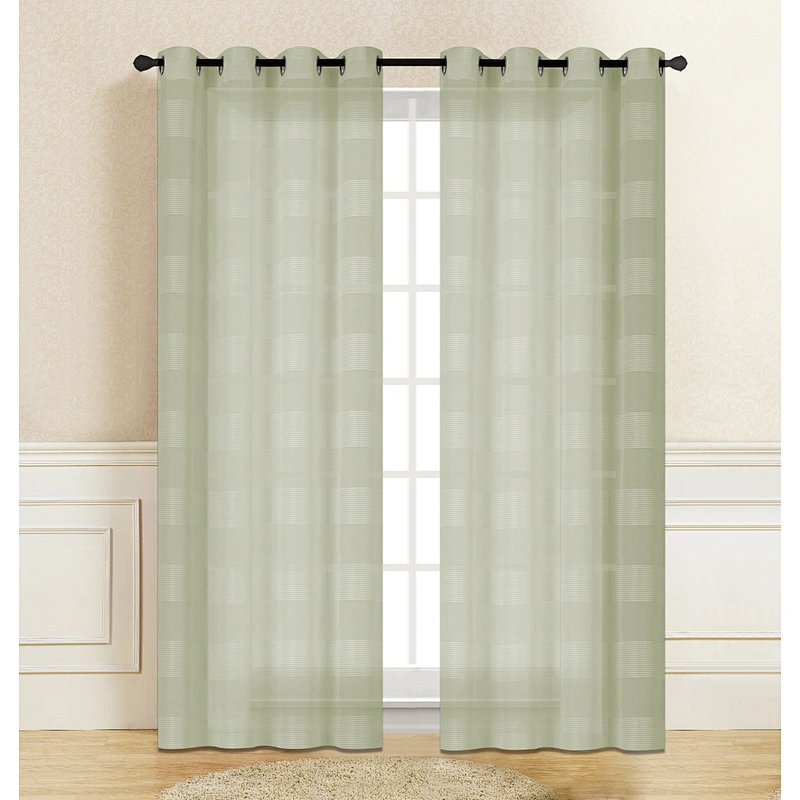 china supply european dolly sheer window sequin backdrop curtain sheer curtain in low price