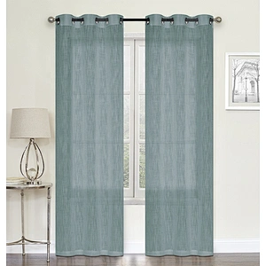 Wholesale Ready Made Designs Polyester Foil Print Sheer Cartain For Window For Hotel Office Hospital Living Room