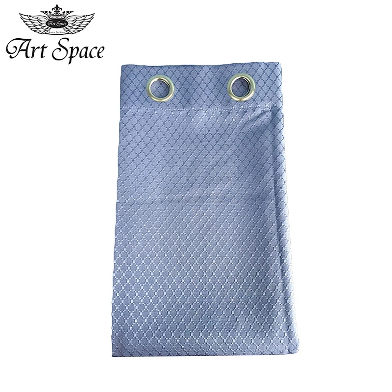 Best selling items household curtain fabric jacquard curtain for home