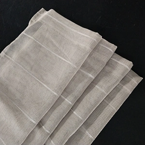 factory cheap sale serape curtain bright color window curtains design sheer curtain for living room