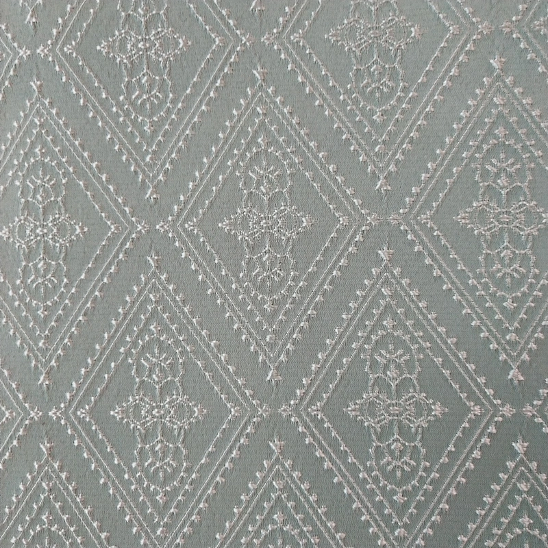 Drapery window fabric wholesale curtain  jacquard curtain for living room