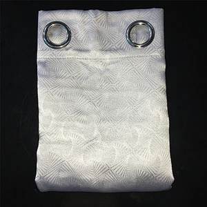 100%polyester sun protection curtain blackout curtains ready made in lowest price
