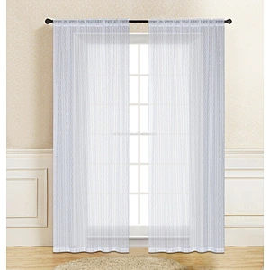 Professional factory jacquard polyester curtain fabric of curtains for window on sale
