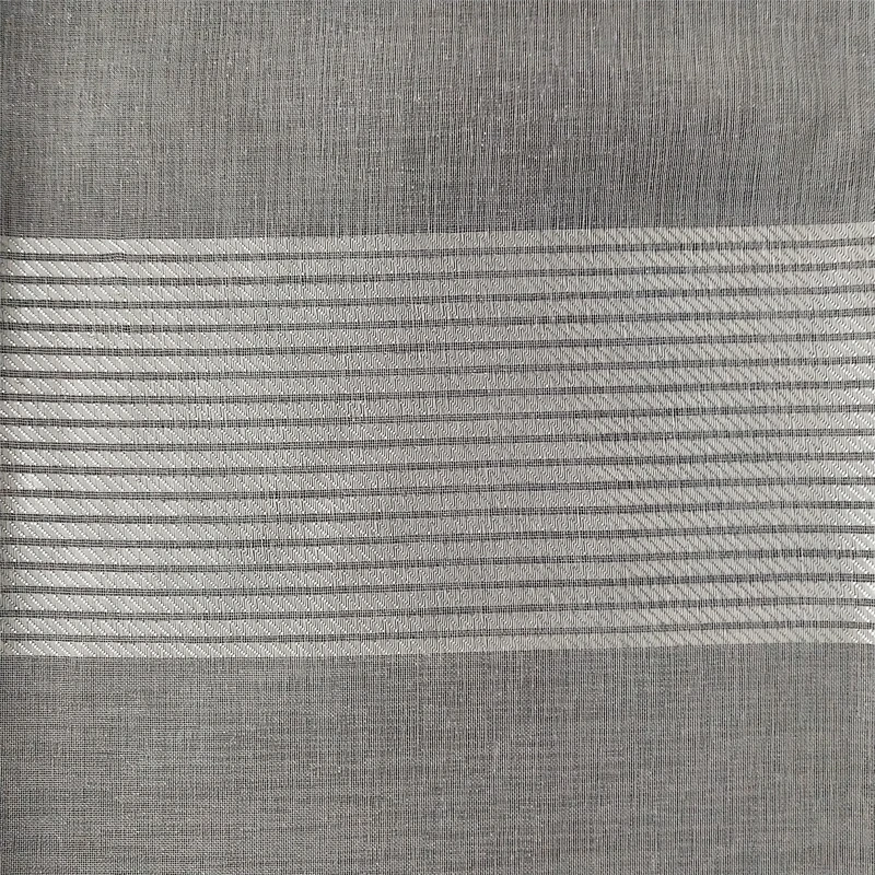 china supply european dolly sheer window sequin backdrop curtain sheer curtain in low price