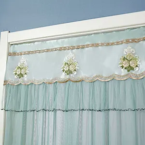 Hot Sale Easy Install Mosquito Net Door Curtain Insect Screen Magnetic Door Curtain