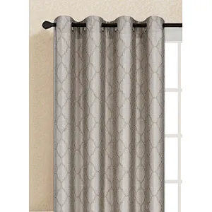 The newest woven curtain fabrics 100% polyester jacquard curtains  with good price