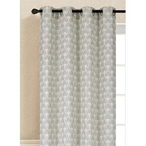 European luxury window jacquard curtains  100% polyester curtains for the living room