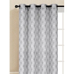High Quality  fancy  design jacquard window curtain for living room and bedroom