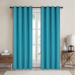 high quality stage curtains blackout curtains fabric ready made with factory prices
