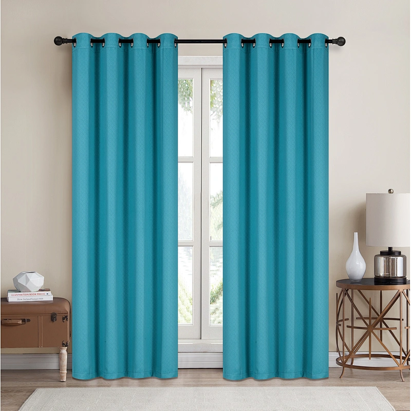 high quality stage curtains blackout curtains fabric ready made with factory prices