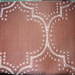Custom table dining tablecloth polyester fabric rectangle table cloth with Modern Design