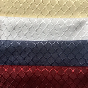 Best selling items household curtain fabric jacquard curtain for home