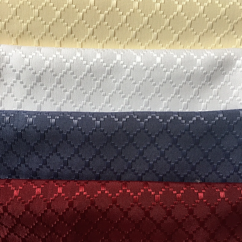 Best selling items household curtain fabric jacquard curtain for home
