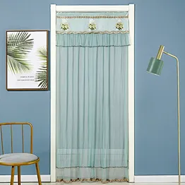 Hot Sale Easy Install Mosquito Net Door Curtain Insect Screen Magnetic Door Curtain