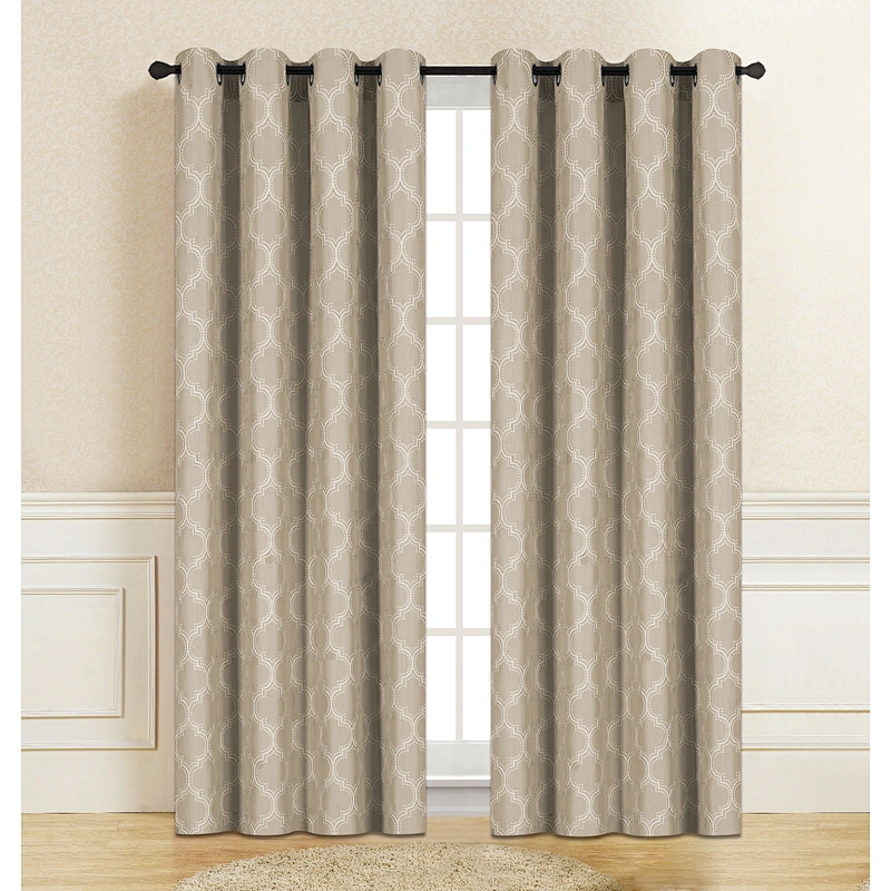 high quality jacquard curtains continuous curtain fabric factory manufacturer supplier