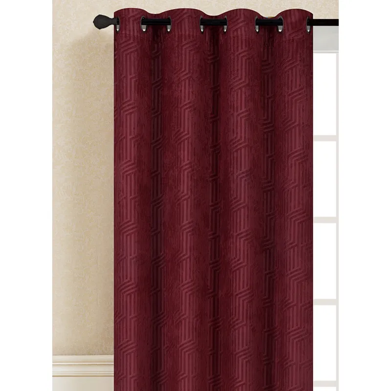 Best Quality window blackout curtain velvet curtain blackout thick blackout curtain with a cheap price