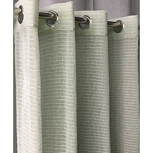 Factory made sheer fabric curtain for home window best quality with low price