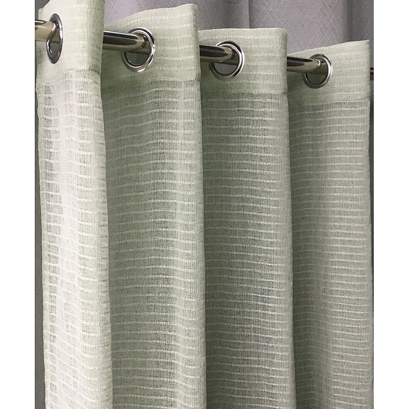 Factory made sheer fabric curtain for home window best quality with low price