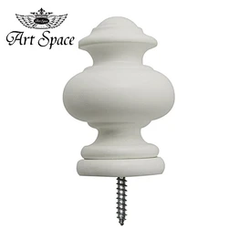 Factory cheap price curtain rod finial curtain rod finial curtain rod finial for wholesale