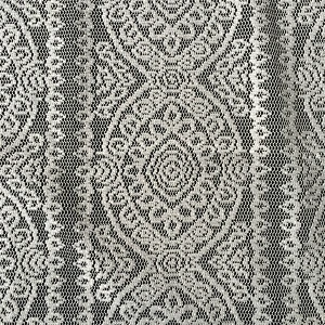 Ready Stock All our Website Factory Supply Home Decoration Sheer Lace Curtains for Windows