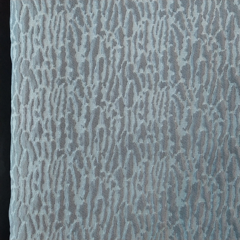 Factory hot sale jacquard satin stripe curtain for home with best service
