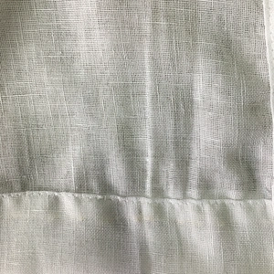 china manufacture extra long sheer curtain for home decorating with factory direct sale price
