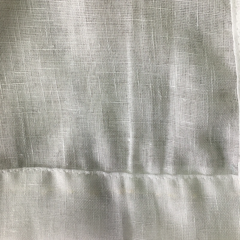 china manufacture extra long sheer curtain for home decorating with factory direct sale price