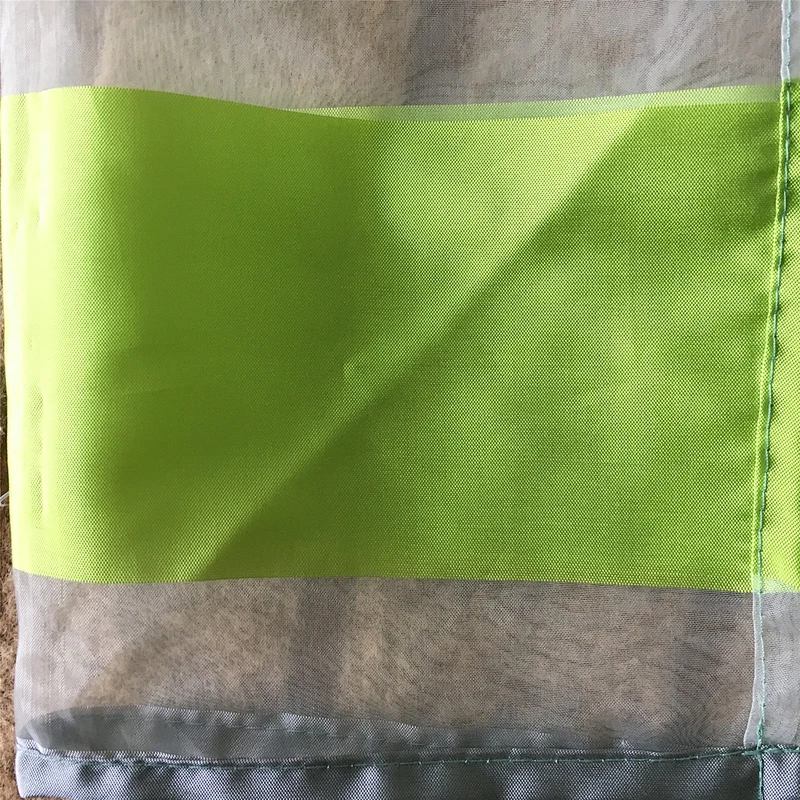 2020 fashion polyester organza sheer curtain,home used organza fabric fashion sheer curtain