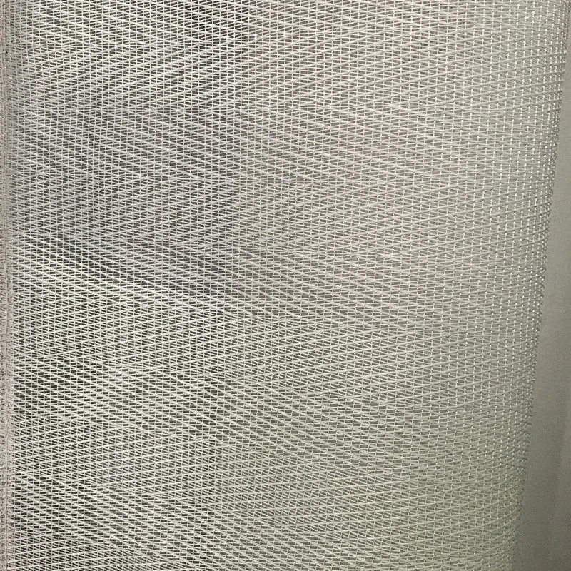 light fabric polyester fashion design  sheer window grommets curtains