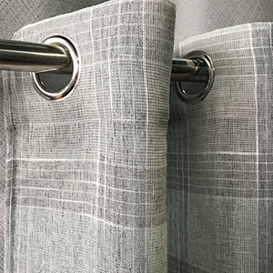 High quality made to order curtains sheer  curtains classic living room and hotel
